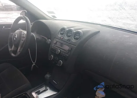 2009 Nissan Altima 2.5 S из США, поврежденный, VIN 1N4AL21E69N503605
